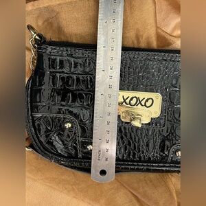 Xoxo small bag / wristlet/ mini bag Y2K